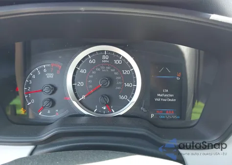 2020 Toyota Corolla Se from USA, damaged, VIN JTDS4RCE1LJ022967